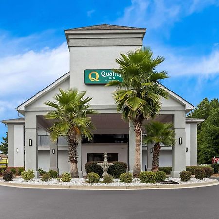 Quality Inn Port Wentworth Savannah North Exteriér fotografie