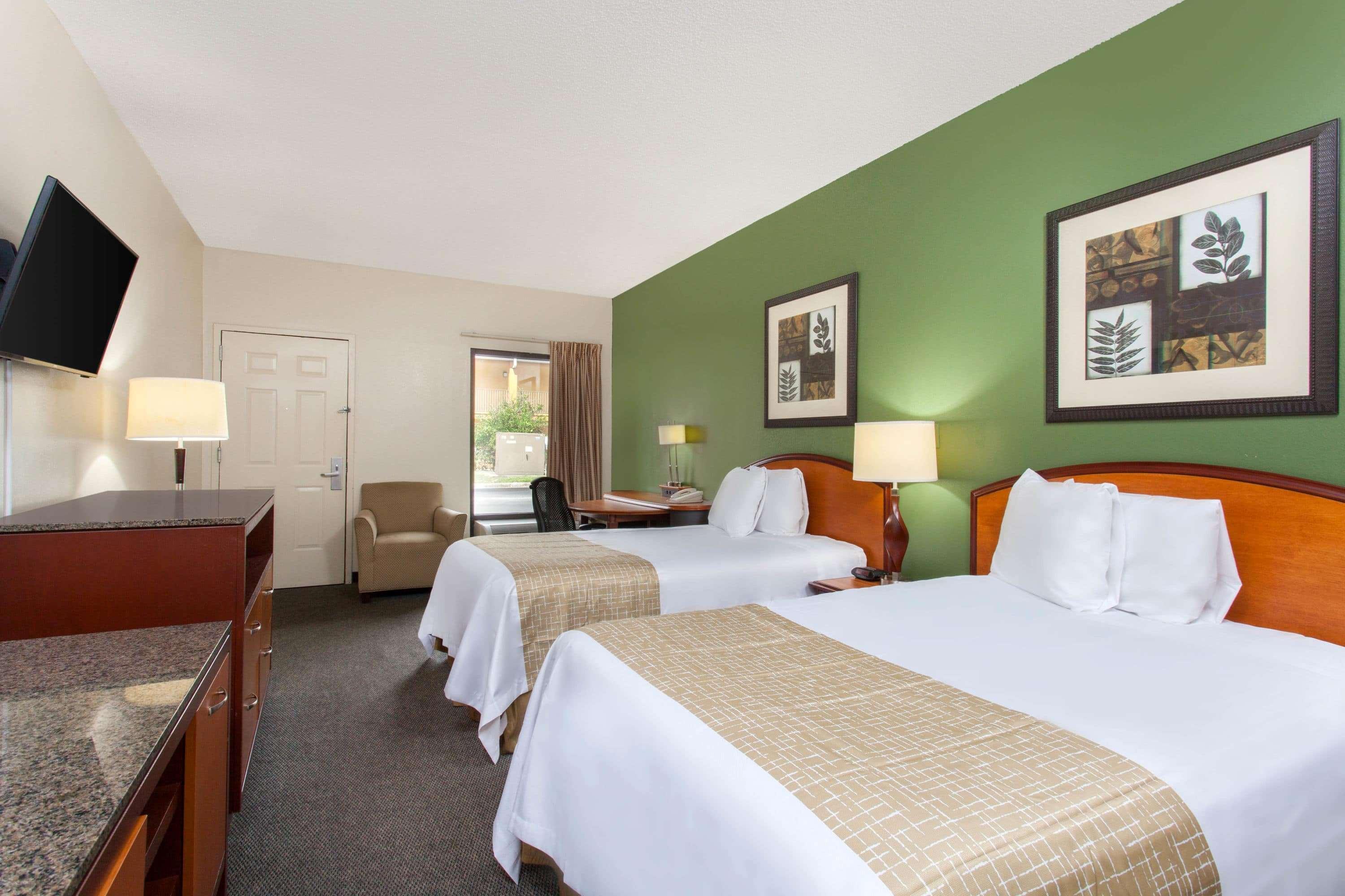 Quality Inn Port Wentworth Savannah North Exteriér fotografie