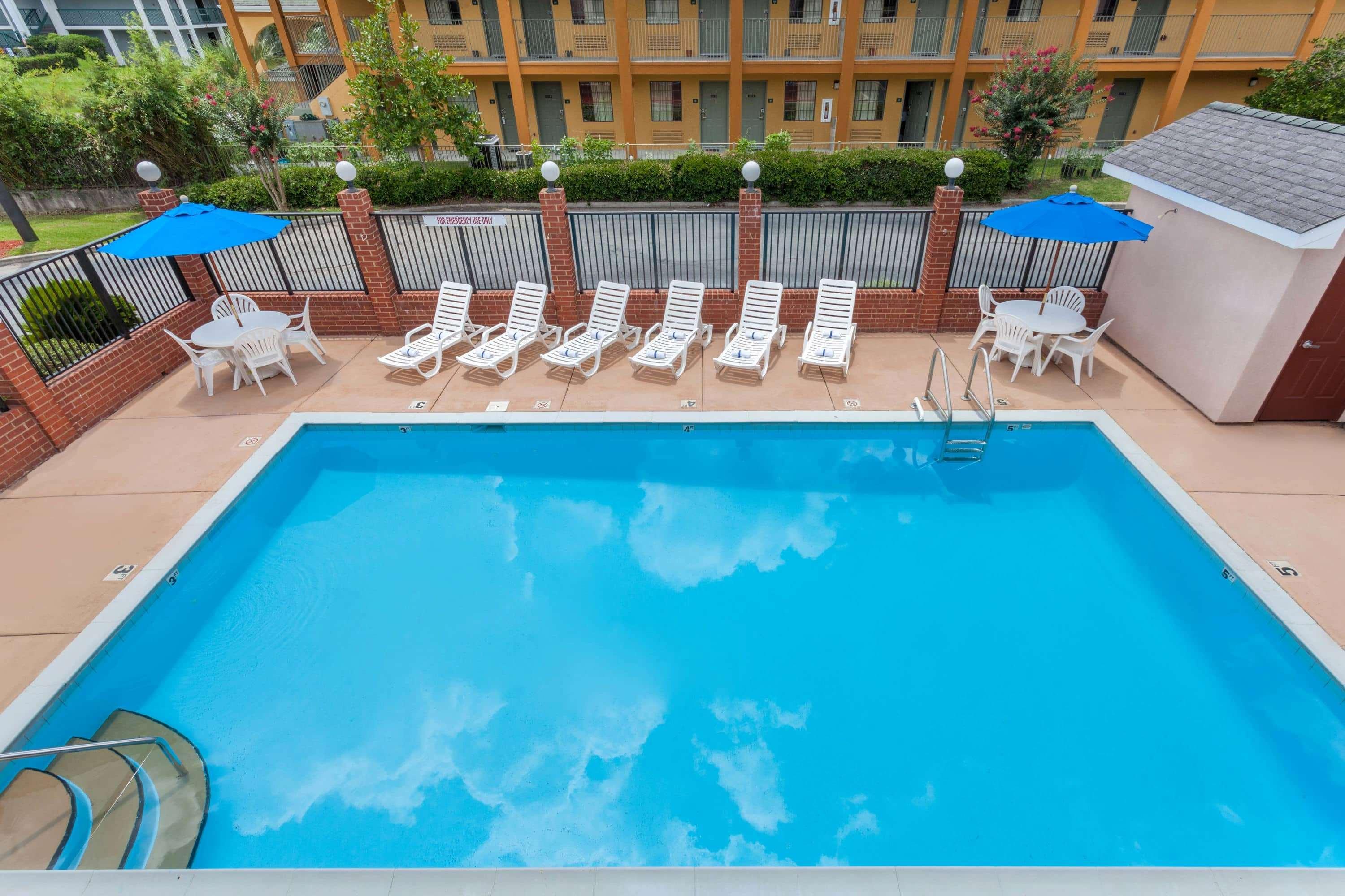 Quality Inn Port Wentworth Savannah North Exteriér fotografie