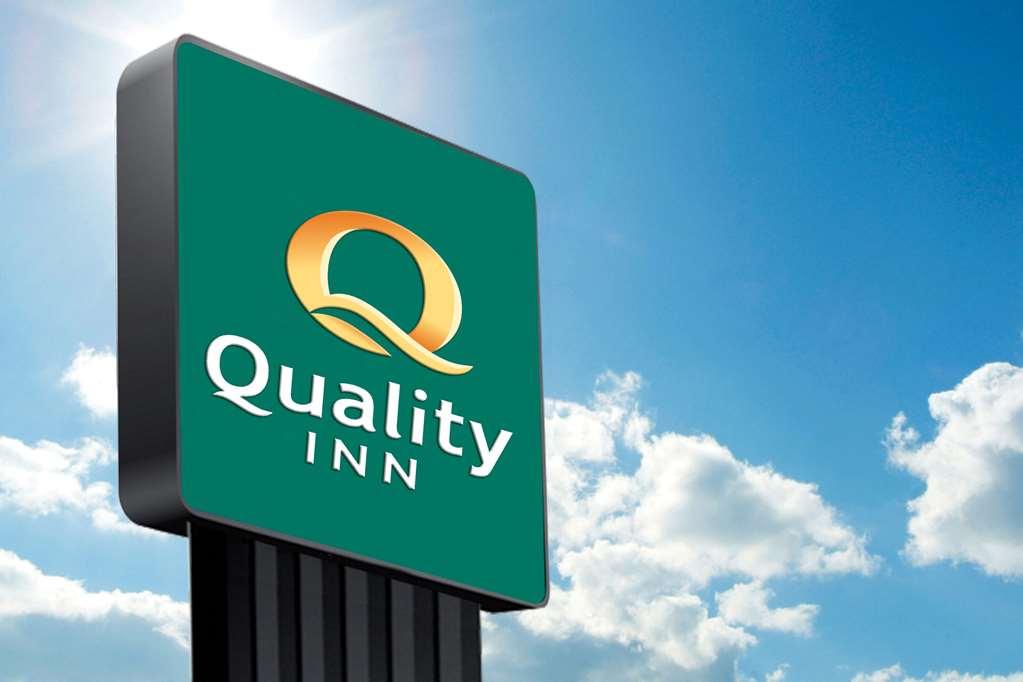 Quality Inn Port Wentworth Savannah North Exteriér fotografie