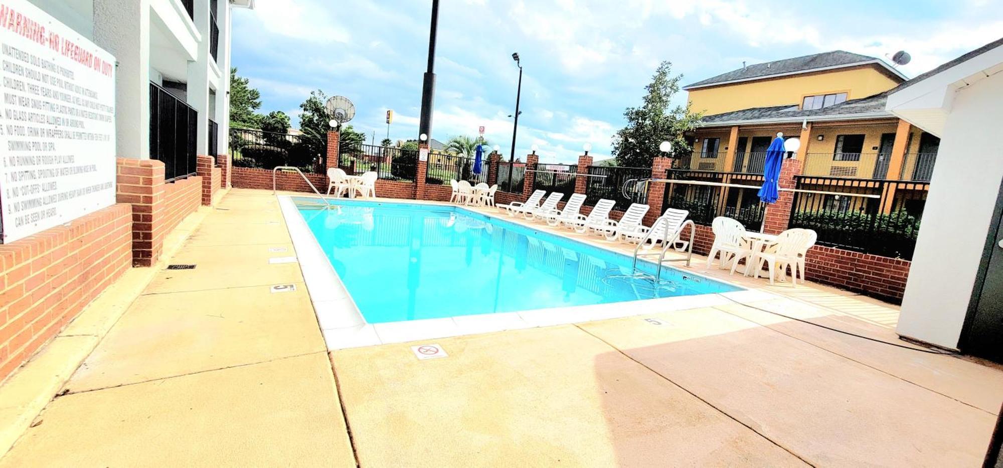 Quality Inn Port Wentworth Savannah North Exteriér fotografie