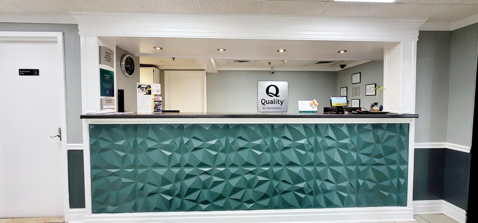 Quality Inn Port Wentworth Savannah North Exteriér fotografie