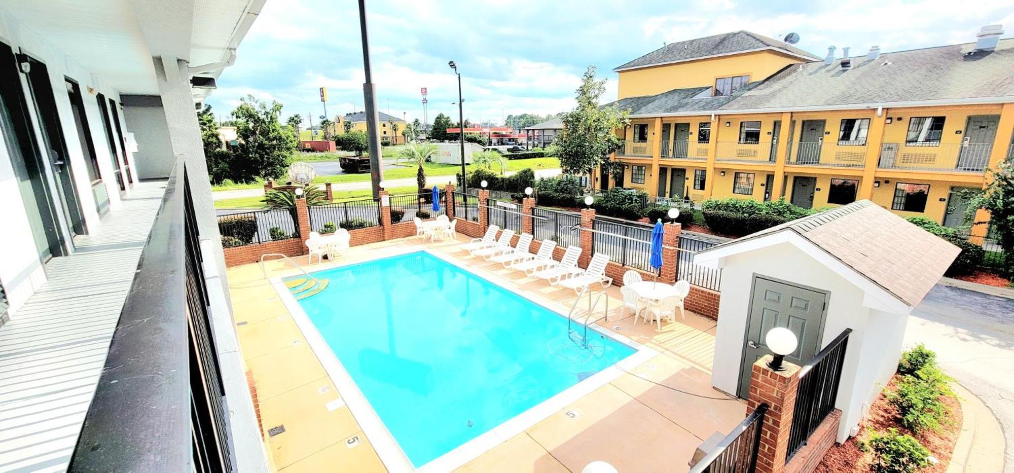Quality Inn Port Wentworth Savannah North Exteriér fotografie