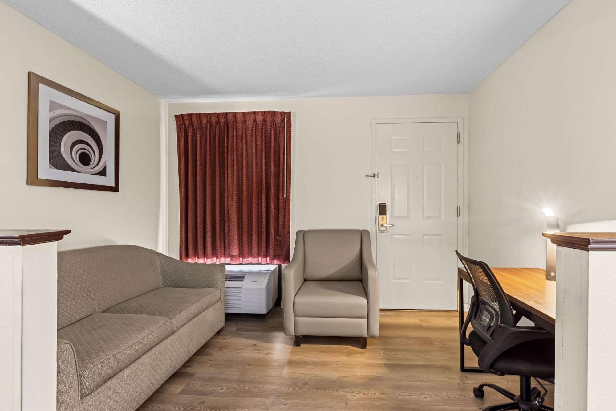 Quality Inn Port Wentworth Savannah North Exteriér fotografie