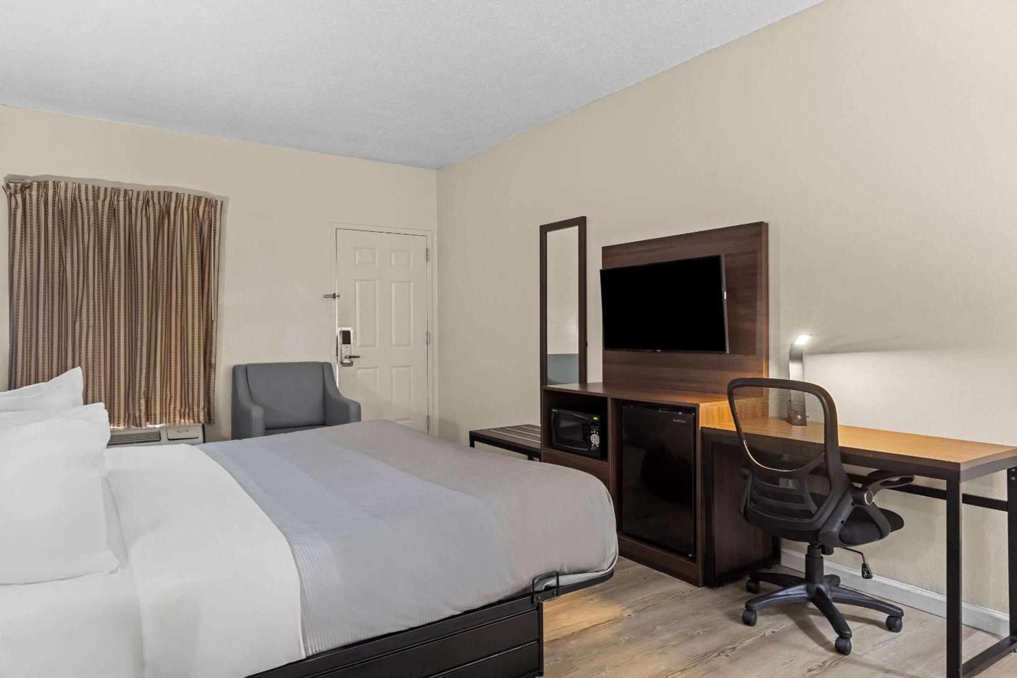Quality Inn Port Wentworth Savannah North Exteriér fotografie