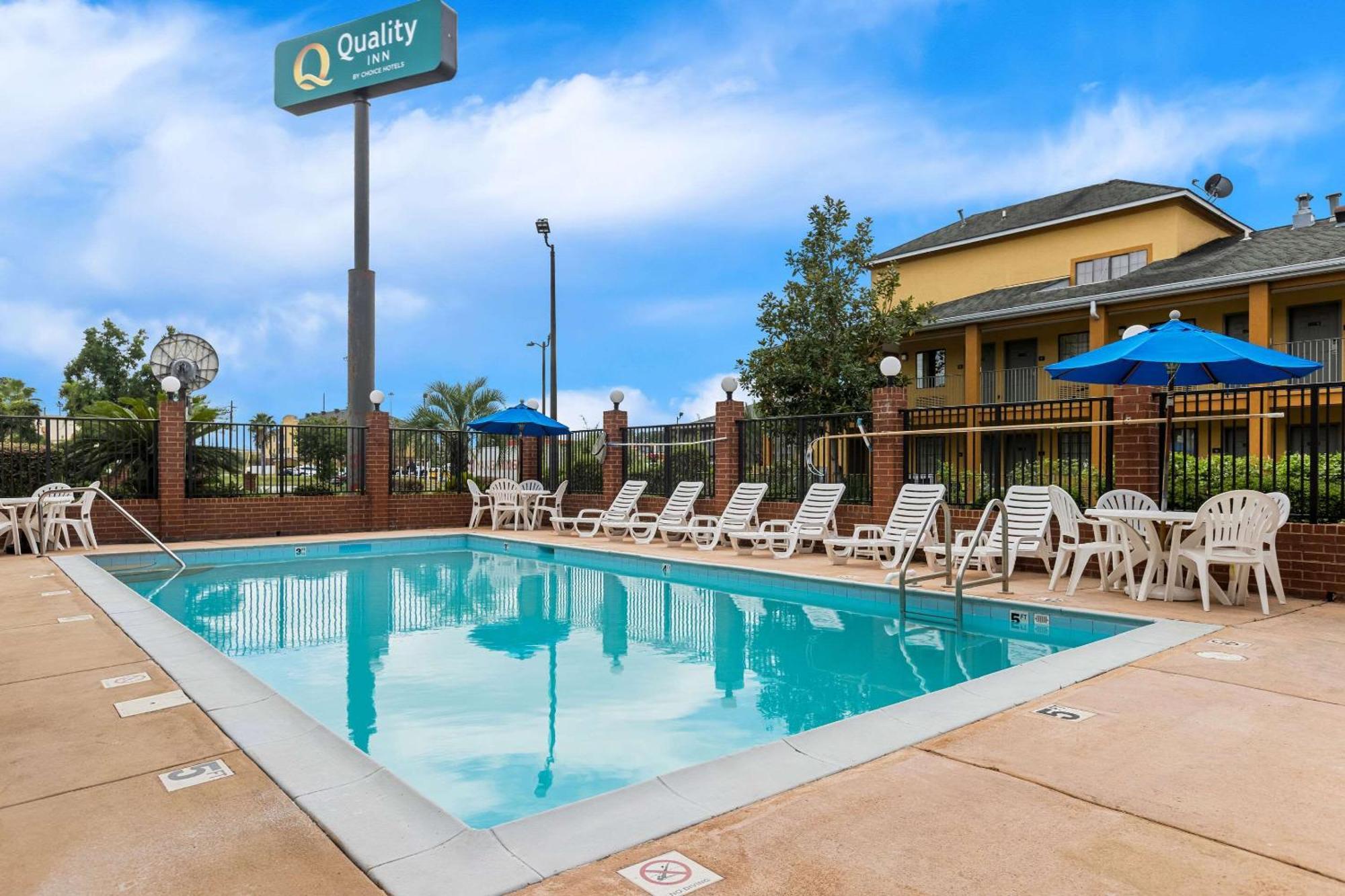 Quality Inn Port Wentworth Savannah North Exteriér fotografie