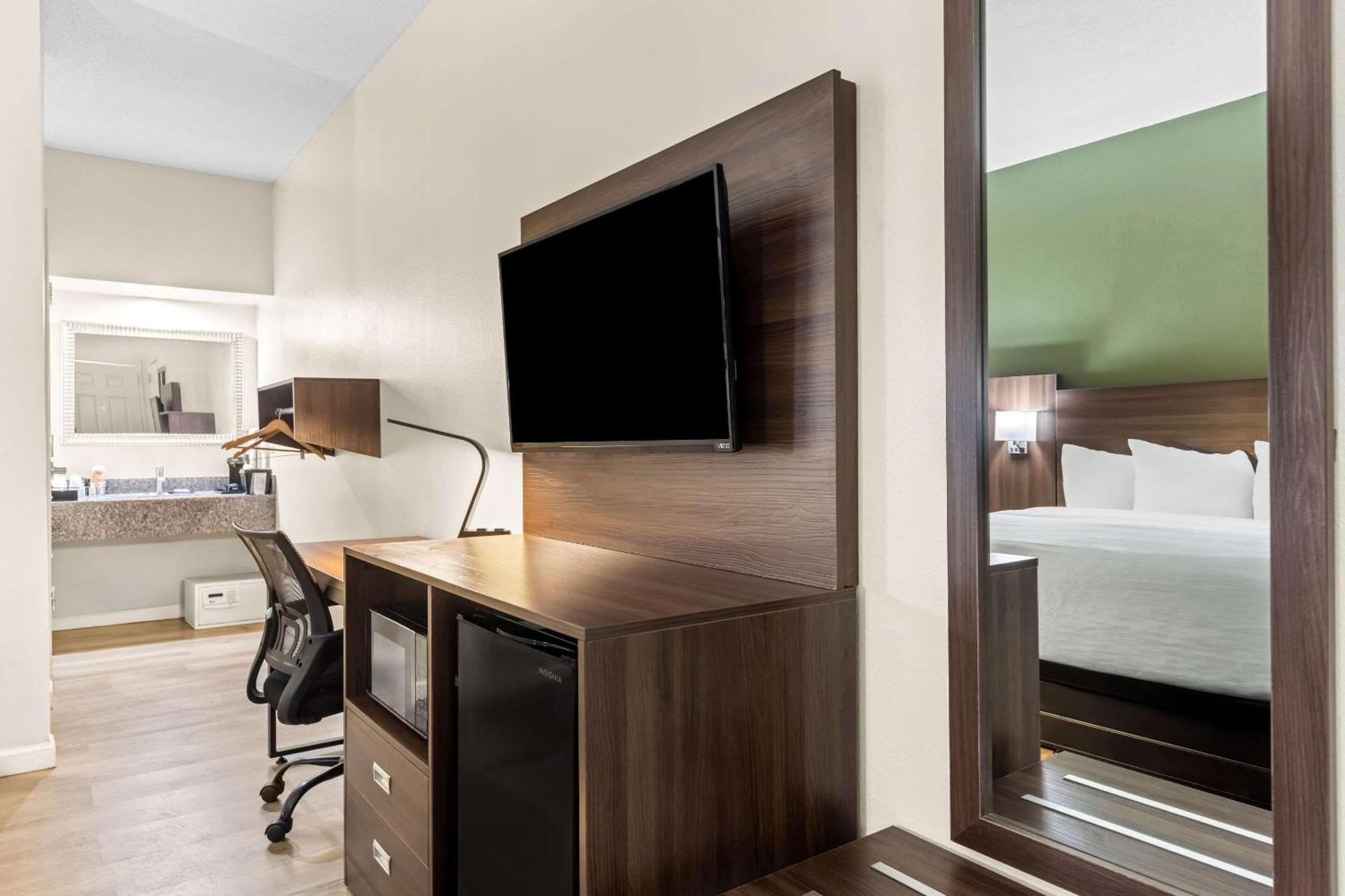 Quality Inn Port Wentworth Savannah North Exteriér fotografie