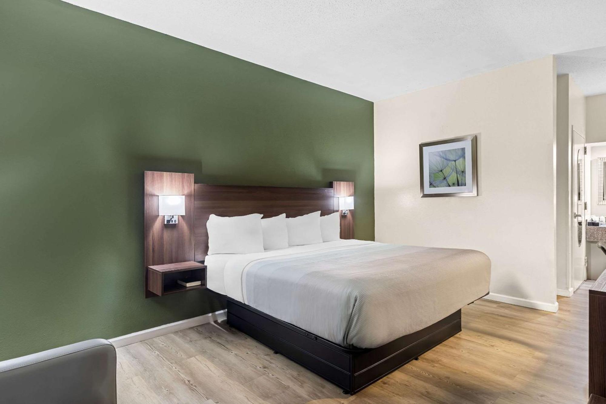 Quality Inn Port Wentworth Savannah North Exteriér fotografie
