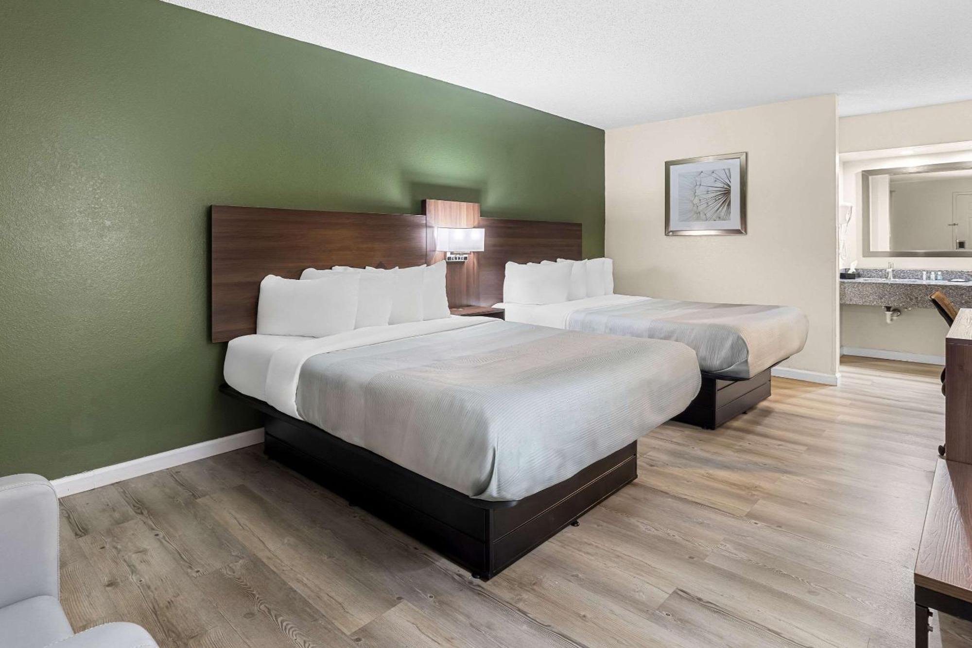 Quality Inn Port Wentworth Savannah North Exteriér fotografie