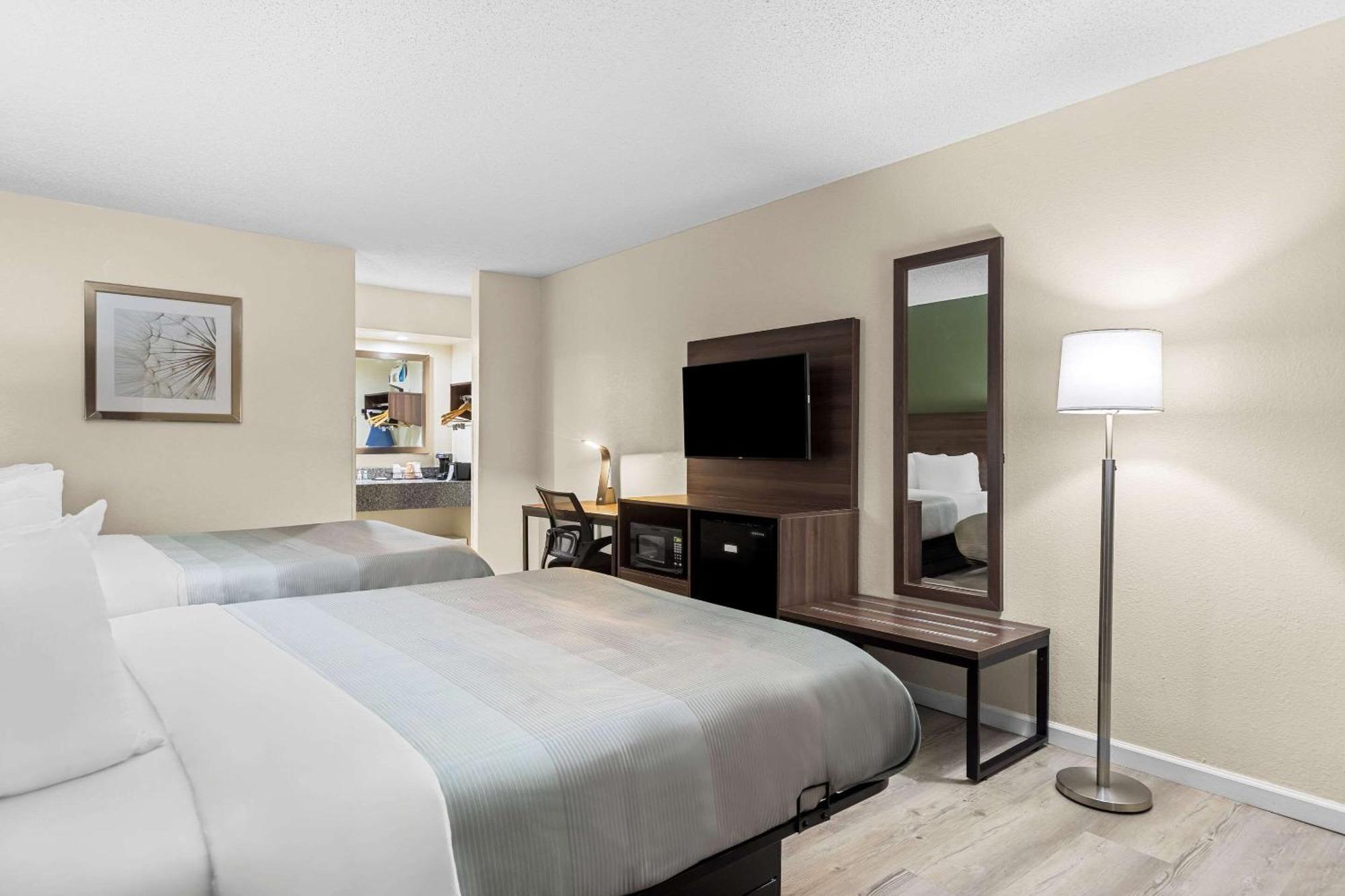 Quality Inn Port Wentworth Savannah North Exteriér fotografie