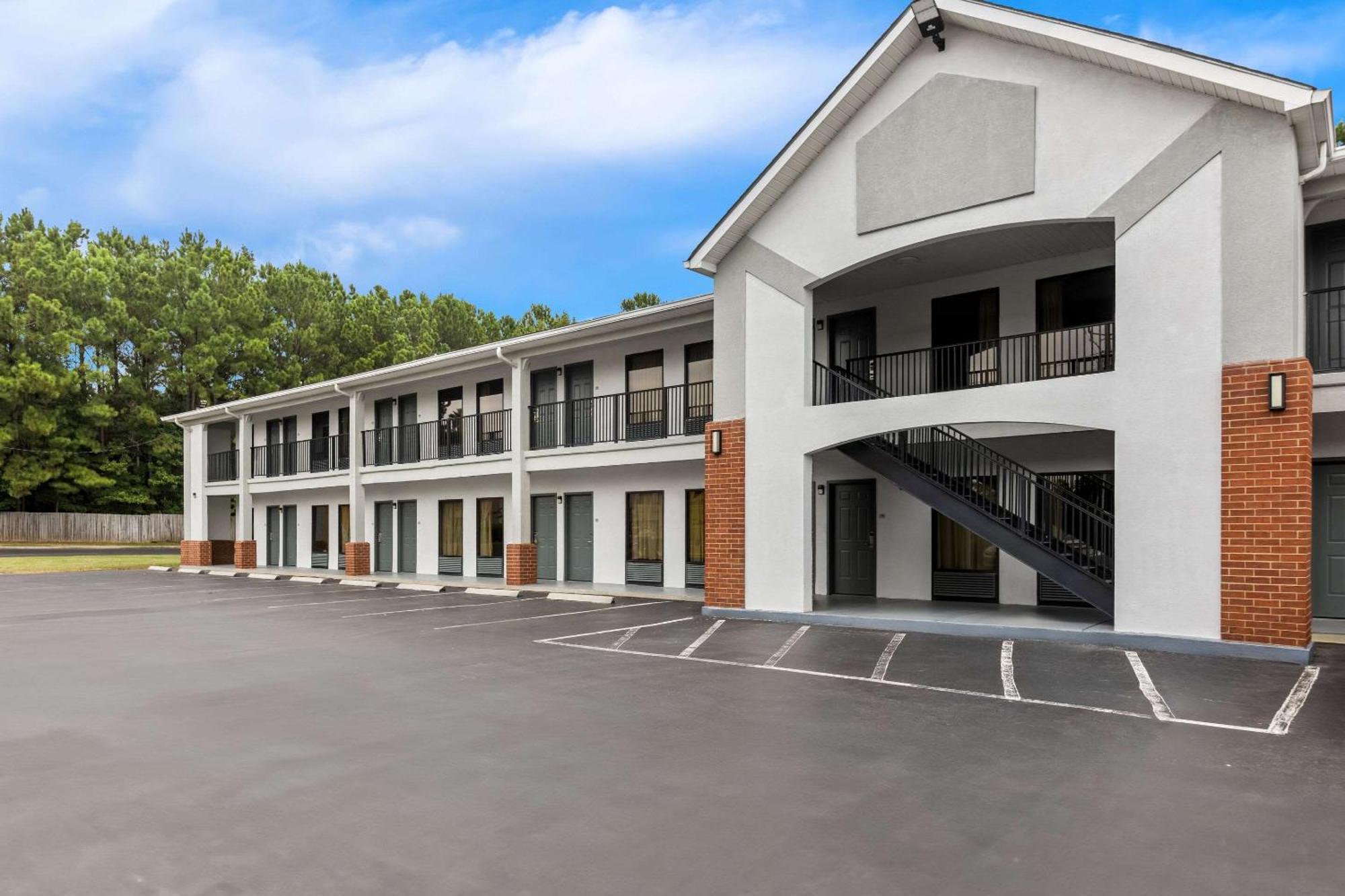 Quality Inn Port Wentworth Savannah North Exteriér fotografie
