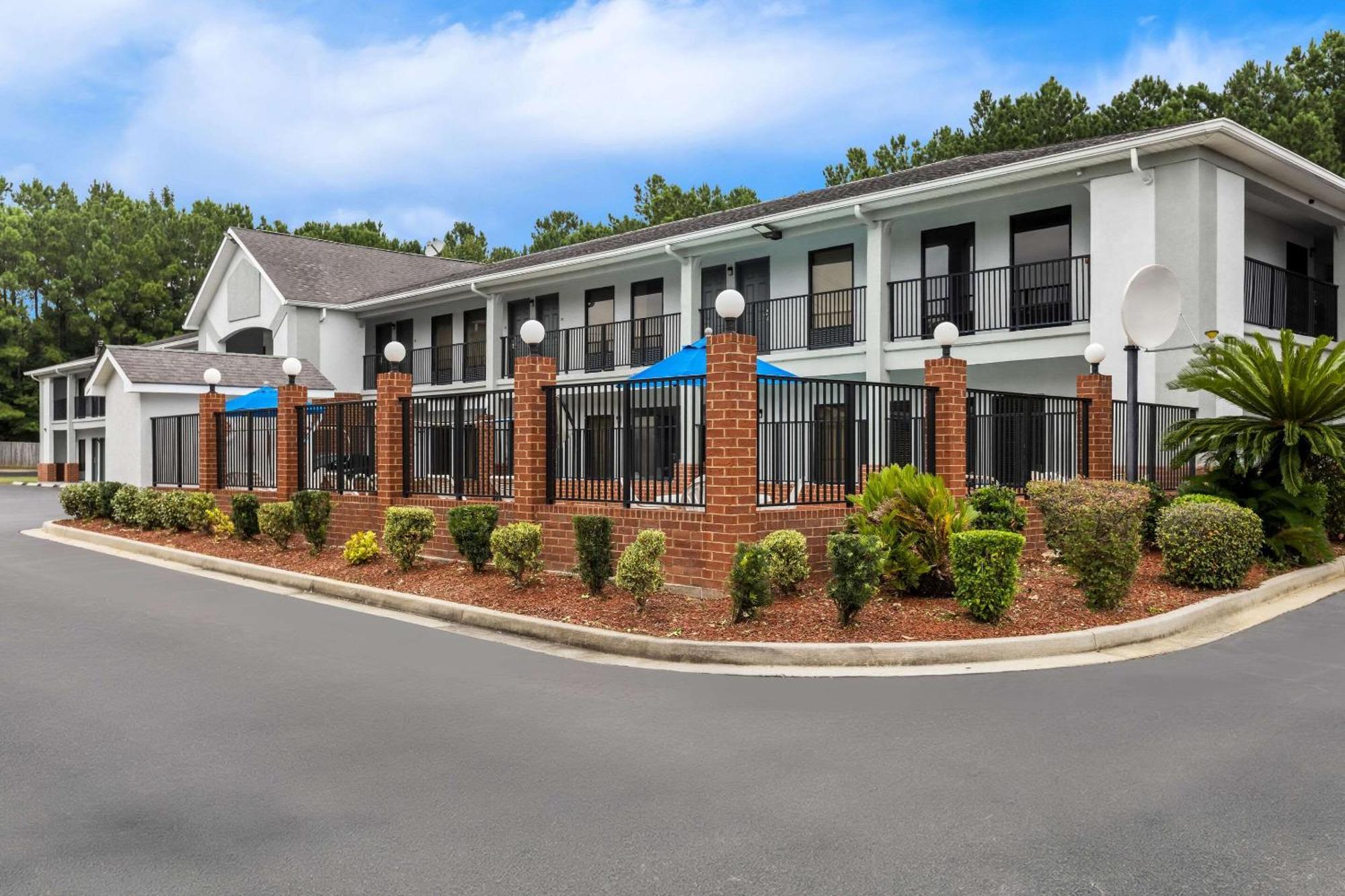 Quality Inn Port Wentworth Savannah North Exteriér fotografie