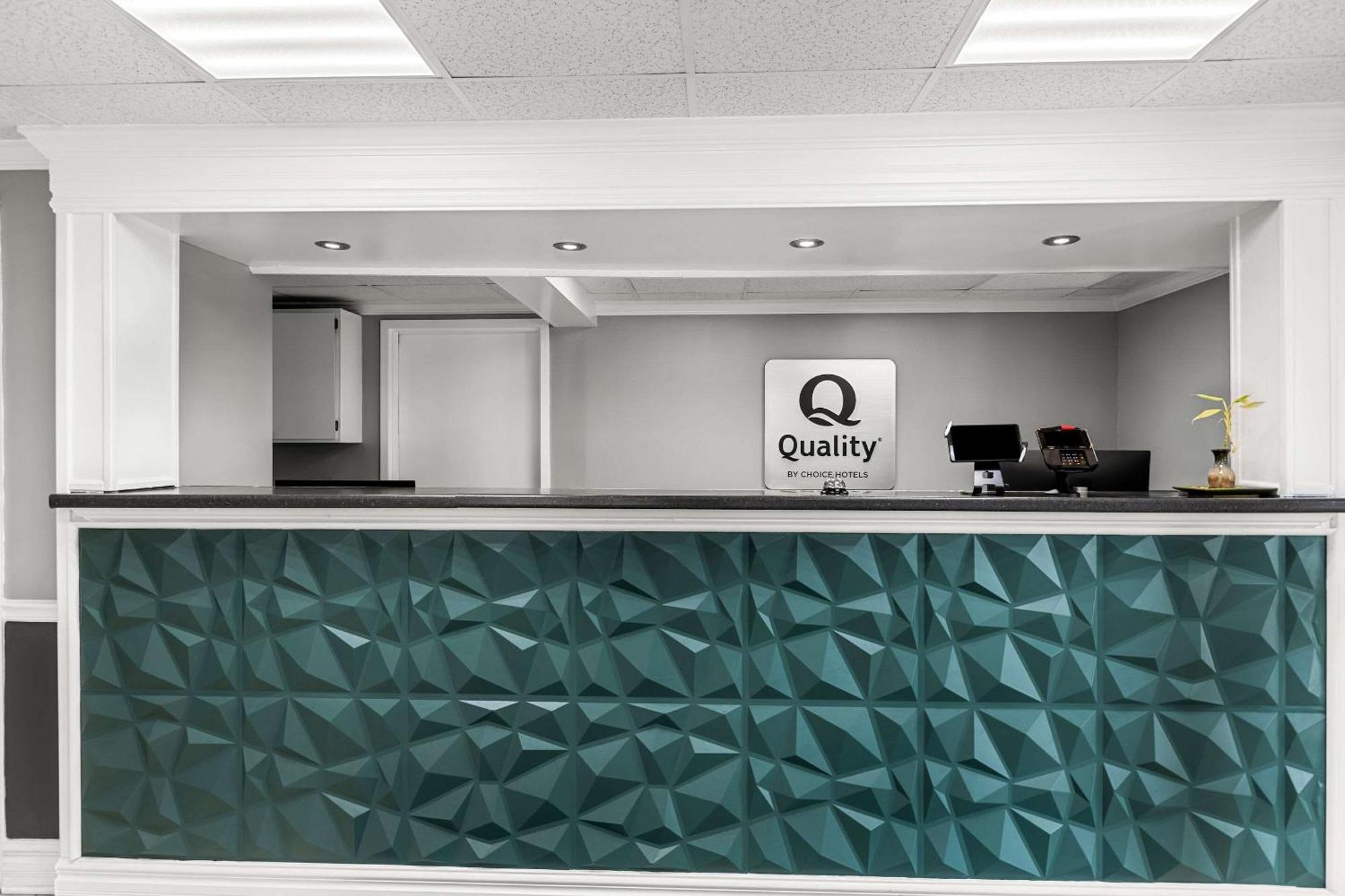 Quality Inn Port Wentworth Savannah North Exteriér fotografie