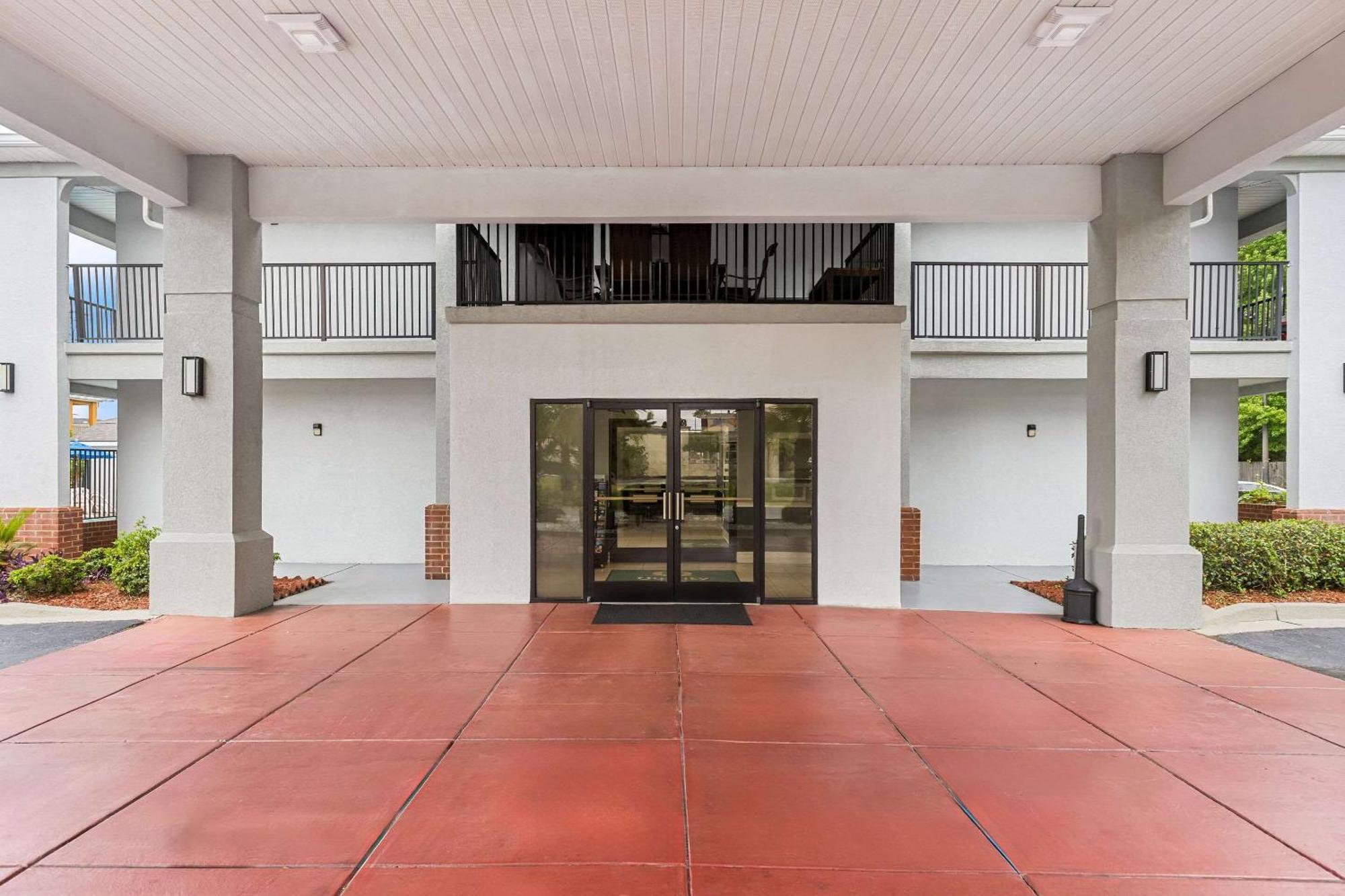 Quality Inn Port Wentworth Savannah North Exteriér fotografie