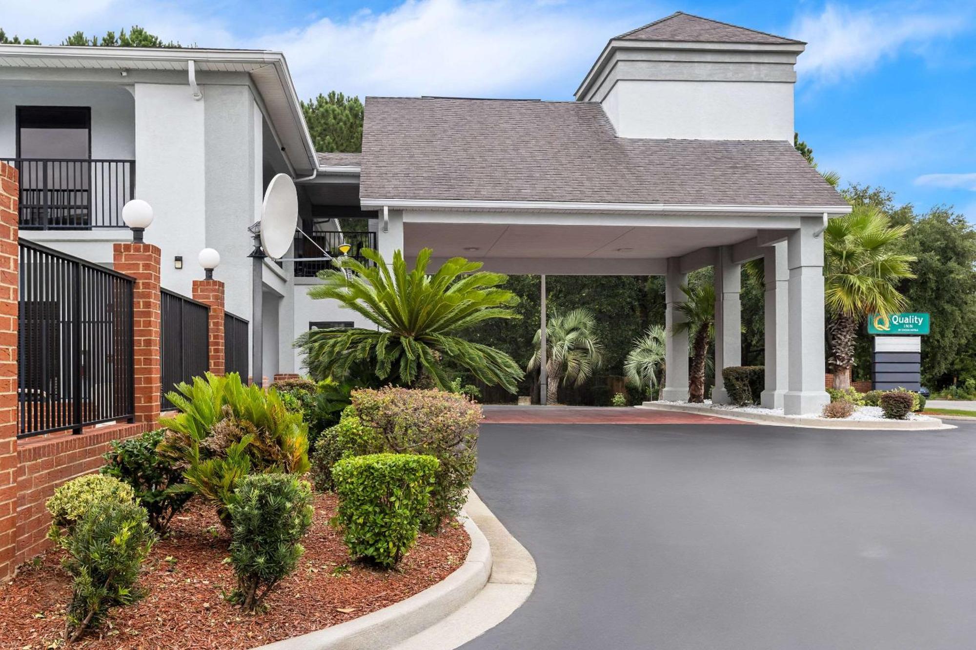 Quality Inn Port Wentworth Savannah North Exteriér fotografie
