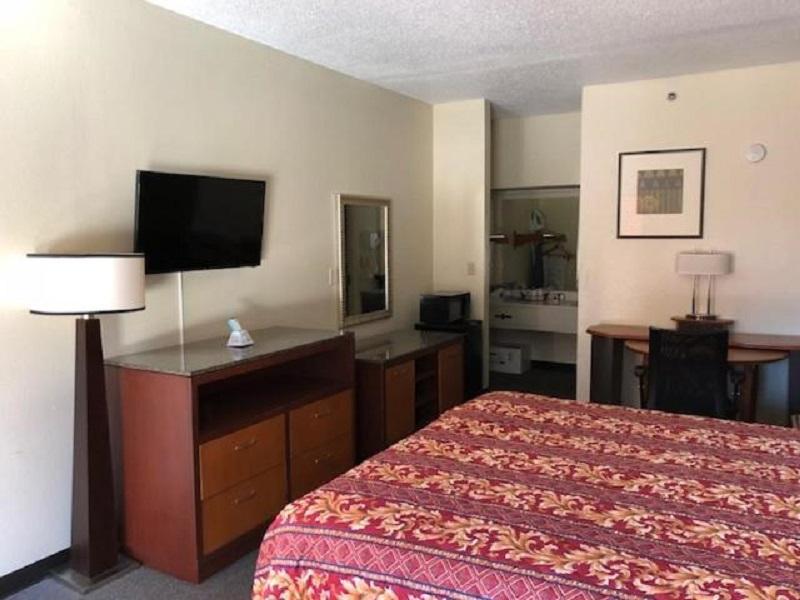 Quality Inn Port Wentworth Savannah North Exteriér fotografie