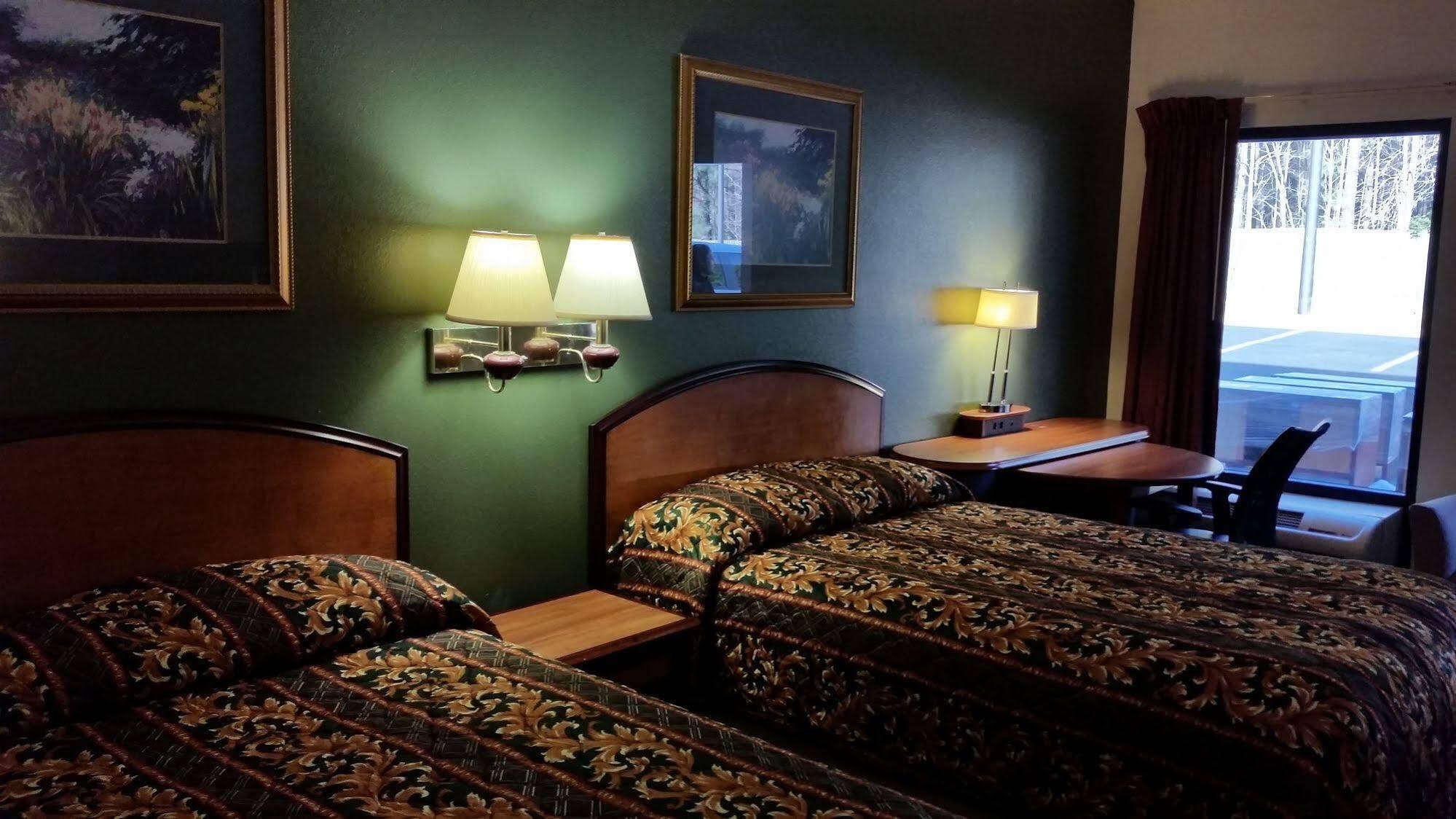 Quality Inn Port Wentworth Savannah North Exteriér fotografie