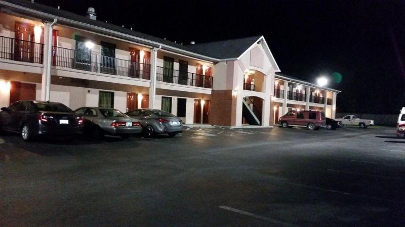 Quality Inn Port Wentworth Savannah North Exteriér fotografie
