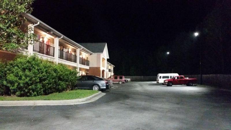 Quality Inn Port Wentworth Savannah North Exteriér fotografie